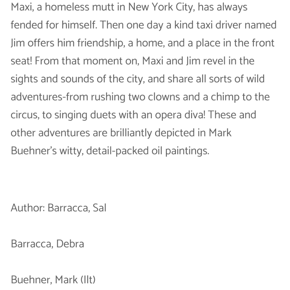 THE ADVENTURES OF TAXI DOG - Picture 5 of 5